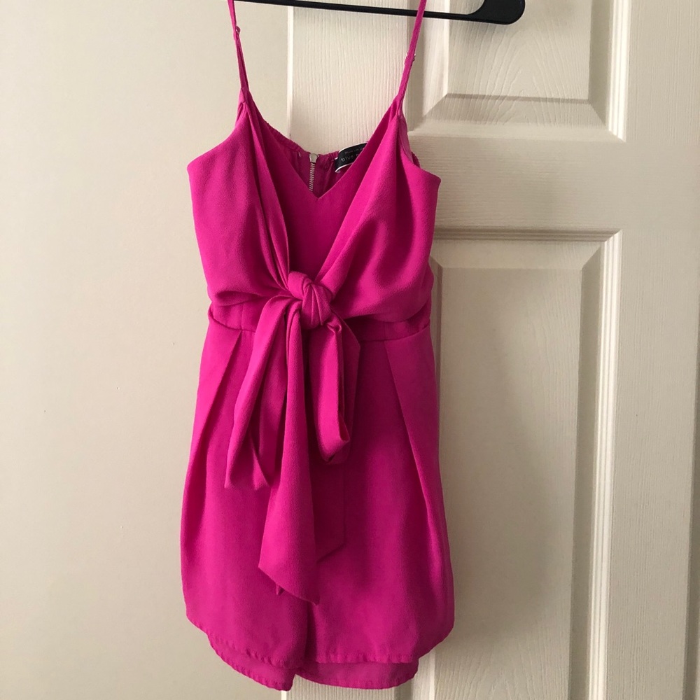Wore for bachelorette party, lightly used